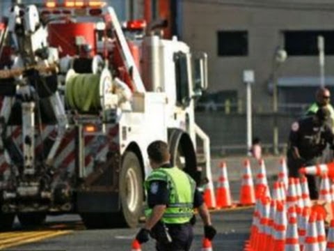 George Washington Bridge scandal: 911 tapes reveal traffic nightmare