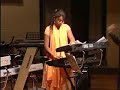 P.Susheela with Kosiga, performing in Toronto