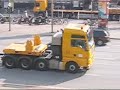 LTM 1500 hebt Flutschutztor - Teil 3 LTM 1500 hebt Flutschutztor - Teil 3
