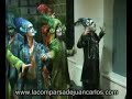 La Banda del Capitan Veneno Presentacion