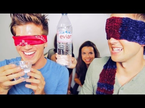 tasting - Watch Cat and Ingrid! http://www.youtube.com/watch?v=Sjw2LZSsUBc Subscribe to Cat! http://youtube.com/catrific Previous vlog! http://www.youtube.com/watch?v=...