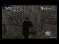 RE4. LOS MERCENARIOS, WESKER REMPLAZADO