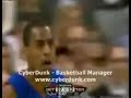 CyberDunk NBA Raptors v Pistons Part 8