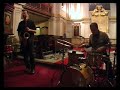 John Butcher and Mark Sanders (part 1) John Butcher and Mark Sanders (part 1)