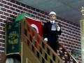 Hutbe yarismasi 2009 Cevher