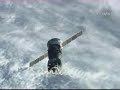 Soyuz TMA12 Docking1/2 Soyuz TMA12 Docking1/2