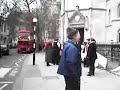Protest Royal court of Justice against solicitors and judges