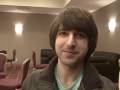 Tele-buddy chats with Demetri Martin