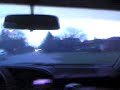 Driving my winter beater
