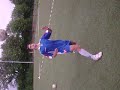 Me doing some shit on the training ground :P