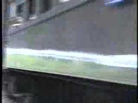 '９１　大井川鐵道　ＳＬ急行　田野口