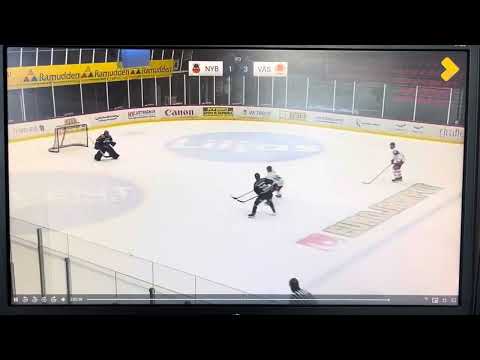 Nybro Vikings vs Västerviks 25.03.2025