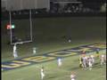 10/13/07 McNeese State Football vs. Sam Houston State (2 H)