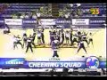 Letran Cheering Squad - 2007 NCAA Cheerdance Competition