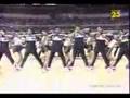 Letran Cheering Squad - 2007 NCAA Cheerdance Competition