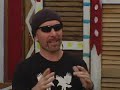 Interview With The Edge At Jazzfest Interview With The Edge At Jazzfest