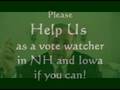 Protect Ron Paul from Vote Fraud