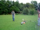 Waterraket op eth0 outdoor LAN event
