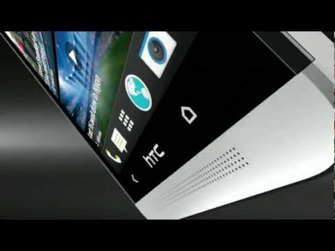 Introduction sur le HTC One