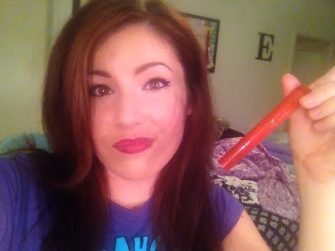 how to apply elf lip stain