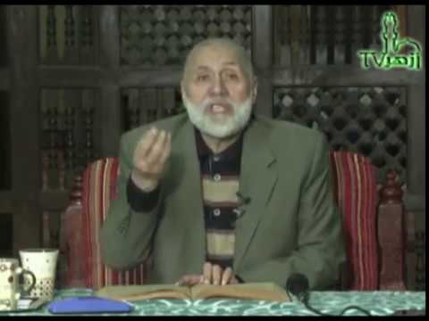 الحلقة 6 من شرح المباحث الأصلية فى التصوف للدكتور محمد مهنا