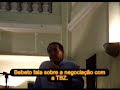Sessão do Conselho Deliberativo do Botafogo de 11/12/07 Sessão do Conselho Deliberativo do Botafogo de 11/12/07