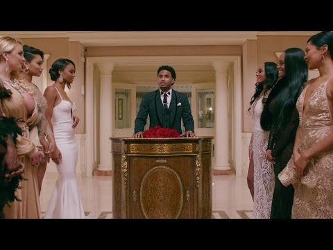 REALLY Trey Songz? Tremaine The PlayBoy!