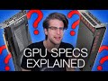 Graphics Card Specs: The Basics Graphics Card Specs: The Basics