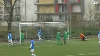 FC Zličín - FSC Libuš