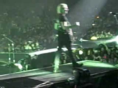 hey man nice shot-seether nickelback Columbus Ohio 3/11-09