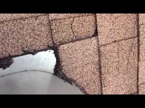 how to vent range hood through roof