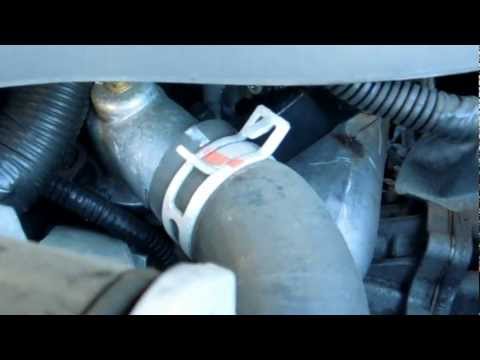 2003 Buick Regal 3800 Thermostat Location