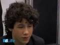 Nicholas Jonas dLife and Diabetes Speech