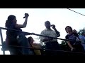 Protesto na Uniban em defesa da estudante expulsa - Aparição de Sabrina Sato