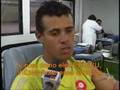 Doando Sangue