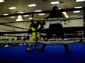 tony fight