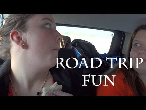 how to make a road trip fun