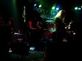 Thyrfing - Jag  Spar Fordarv LIVE @ Heathen Crusad