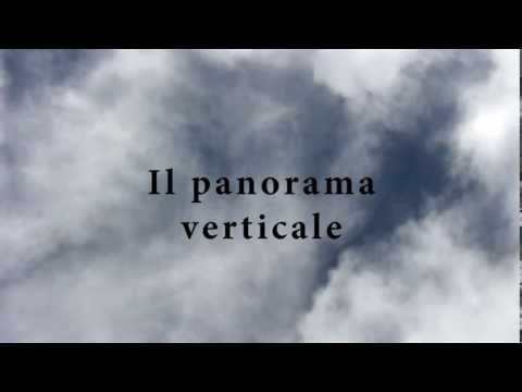 Il panorama verticale
