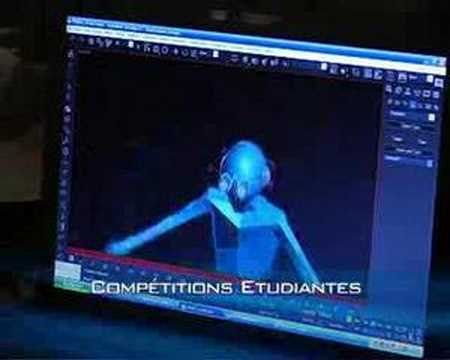 Clip Laval Virtual 2008