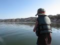 Clear Lake Fishing for Bass
