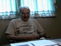 Interview with Joseph R. Horanzy, WWII veteran. CCSU Veterans History Project.