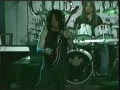 This is from 2010 with the band Vernicious Knid  Egyptians