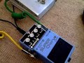 Boss CH-1 Super Chorus Demo