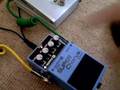 Boss CH-1 Super Chorus Demo
