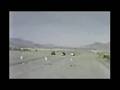 1958 1 of 3 Chrysler-GM-Ford Comparative Test in Color!