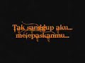 PERMINTAAN TERAKHIR - Nyanyian dari Penjara (Kid Version) PERMINTAAN TERAKHIR - Nyanyian dari Penjara (Kid Version)
