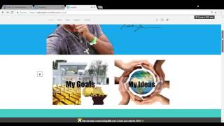 How to add your ideas to the blog. It's very important that I hear from you!