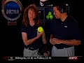Michele Smith Riseball Tip from WCWS (Fans in the Stands)