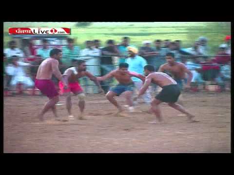 Chuharchak kabaddi tournament part 4 by Punjablive1.com